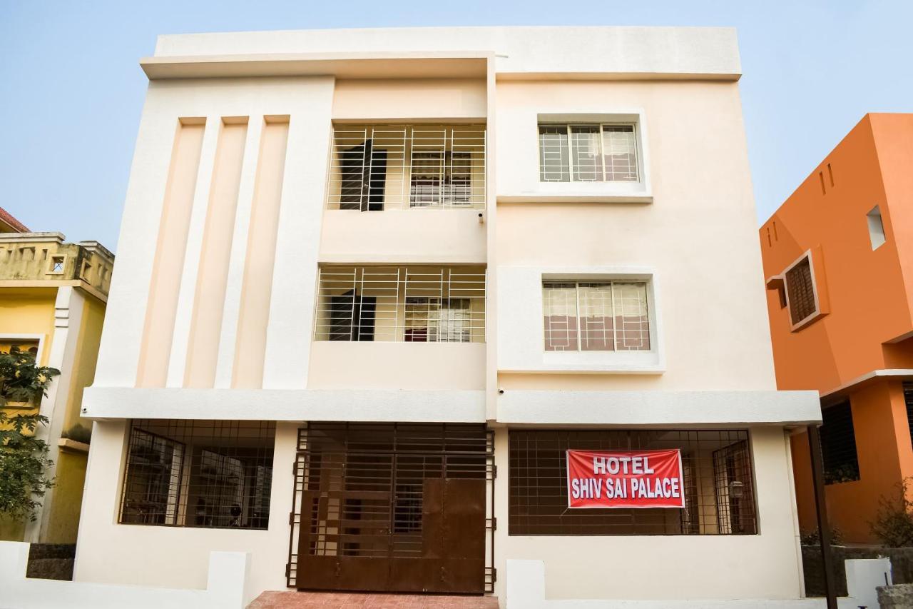 Hotel O Shiv Sai Palace Bhubaneswar Exterior photo